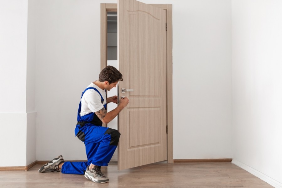 Comment changer une porte d'entrée sans changer le cadre ? Comment changer une porte d'entrée sans changer le cadre ?