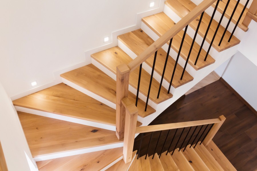 Comment fermer un escalier ouvert ?