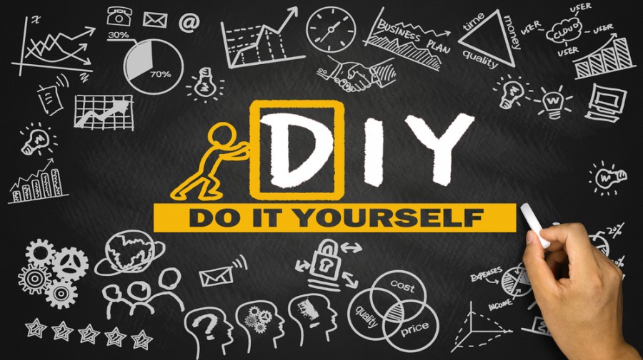 Comment traduire DIY ?