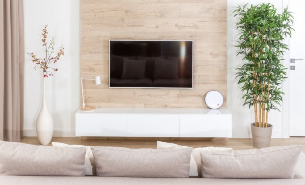 Fixer tv au mur sans voir les fils les astuces
