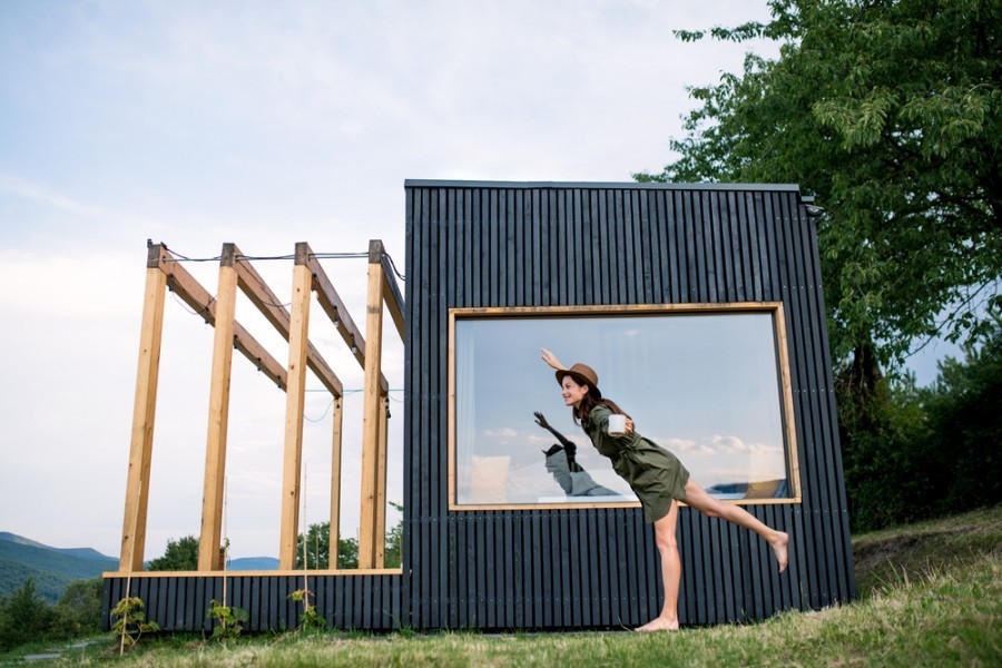 Quel est le prix moyen d'une maison container ?